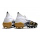 adidas Predator Mutator 20.1 FG Zapatos Blanco Dorado metalizado Negro