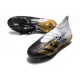 adidas Predator Mutator 20.1 FG Zapatos Blanco Dorado metalizado Negro