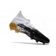 adidas Predator Mutator 20.1 FG Zapatos Blanco Dorado metalizado Negro
