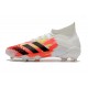 adidas Predator Mutator 20.1 FG Zapatos de Fútbol Blanco Negro Pop