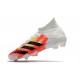 adidas Predator Mutator 20.1 FG Zapatos de Fútbol Blanco Negro Pop