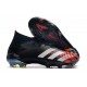 adidas Predator Mutator 20.1 FG Zapatos Fútbol Negro Blanco Active Red