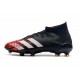 adidas Predator Mutator 20.1 FG Zapatos Fútbol Negro Blanco Active Red