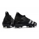 adidas Predator Mutator 20.1 FG Zapatos de Fútbol Negro Plata