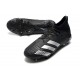 adidas Predator Mutator 20.1 FG Zapatos de Fútbol Negro Plata