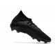 adidas Predator Mutator 20.1 FG Zapatos de Fútbol Negro Plata