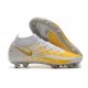 Nike Phantom GT Elite Dynamic Fit FG Blanco Oro