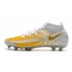 Nike Phantom GT Elite Dynamic Fit FG Blanco Oro