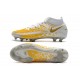 Nike Phantom GT Elite Dynamic Fit FG Blanco Oro