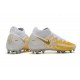 Nike Phantom GT Elite Dynamic Fit FG Blanco Oro