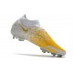 Nike Phantom GT Elite Dynamic Fit FG Blanco Oro