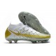 Nike Phantom GT Elite Dynamic Fit FG Blanco Oro