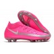 Nike Phantom GT Elite Dynamic Fit FG Rosa Plata