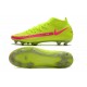 Nike Phantom GT Elite Dynamic Fit FG Verde Rosa