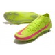 Nike Phantom GT Elite Dynamic Fit FG Verde Rosa