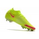 Nike Phantom GT Elite Dynamic Fit FG Verde Rosa