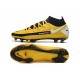 Botas Nike Phantom GT Elite DF FG Amarillo Negro Blanco