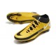 Botas Nike Phantom GT Elite DF FG Amarillo Negro Blanco