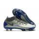 Nike Phantom GT Elite Dynamic Fit FG Gris Azul