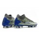 Nike Phantom GT Elite Dynamic Fit FG Gris Azul