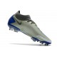 Nike Phantom GT Elite Dynamic Fit FG Gris Azul