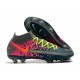 Botas Nike Phantom GT Elite DF FG Armada Gris Rosa