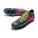 Botas Nike Phantom GT Elite DF FG Armada Gris Rosa