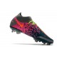 Botas Nike Phantom GT Elite DF FG Armada Gris Rosa