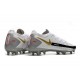 Nike Zapatos de Futbol Phantom GT Elite FG Blanco Negro Rojo