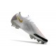 Nike Zapatos de Futbol Phantom GT Elite FG Blanco Negro Rojo