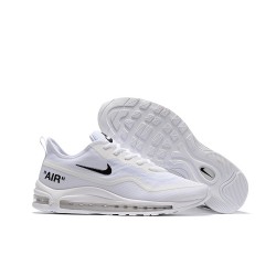 Zapatillas Nike Air Max 97 Sequent - Blanco