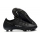 Nike Nuevo 2021 Phantom GT Elite FG Negro