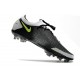 Nike Nuevo 2021 Phantom GT Elite FG Negro Gris Verde