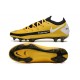 Nike Nuevo 2021 Phantom GT Elite FG Amarillo Negro Blanco