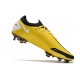 Nike Nuevo 2021 Phantom GT Elite FG Amarillo Negro Blanco