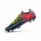 Nike Nuevo 2021 Phantom GT Elite FG Gris Azul Rosa