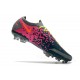 Nike Nuevo 2021 Phantom GT Elite FG Gris Azul Rosa