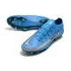 Nike Nuevo 2021 Phantom GT Elite FG Azul Plata