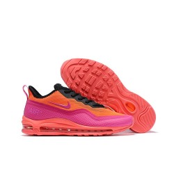 Zapatillas Nike Air Max 97 Sequent - Rosa Naranja