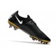 Nike Phantom GT Elite Tech Craft FG Negro Blanco Oro