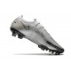 Nike Nuevo 2021 Phantom Scorpion Elite FG Plata Negro