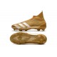 Zapatillas adidas Predator Mutator 20+ FG Dorado Blanco