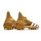 Zapatillas adidas Predator Mutator 20+ FG Dorado Blanco