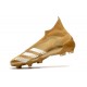 Zapatillas adidas Predator Mutator 20+ FG Dorado Blanco