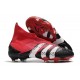 Zapatillas adidas Predator Mutator 20+ FG Negro Rojo Blanco