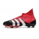 Zapatillas adidas Predator Mutator 20+ FG Negro Rojo Blanco