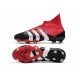 Zapatillas adidas Predator Mutator 20+ FG Negro Rojo Blanco