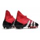 Zapatillas adidas Predator Mutator 20+ FG Negro Rojo Blanco