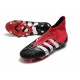 Zapatillas adidas Predator Mutator 20+ FG Negro Rojo Blanco