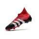 Zapatillas adidas Predator Mutator 20+ FG Negro Rojo Blanco